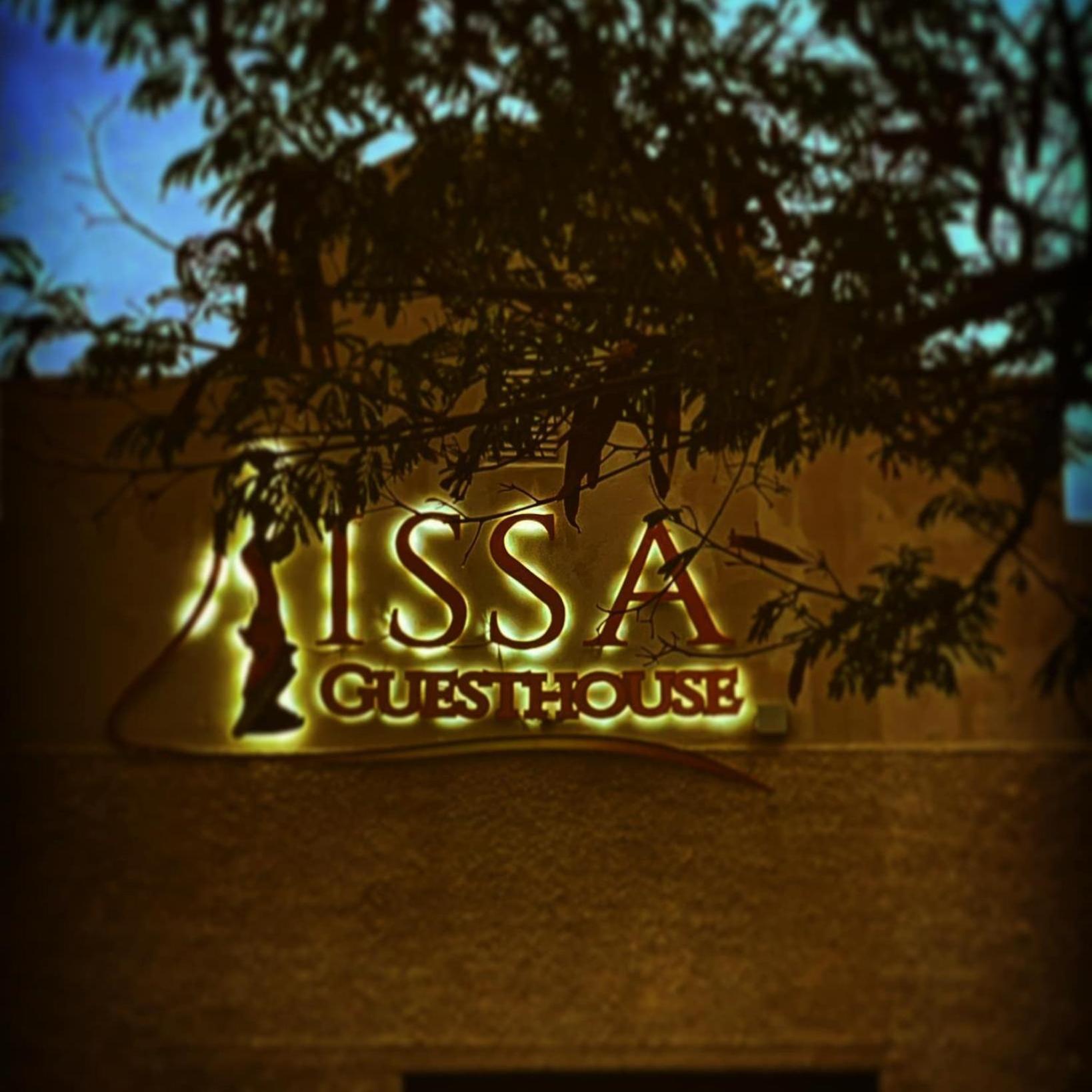 Issa Guesthouse Usakos Екстериор снимка
